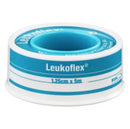 Adhesivo Leukoflex 1.25cm x5