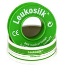 Наклейка Leukosilk 1.25 см x 5 м