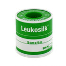 Adhesivo de leucosilk 5cm x5m