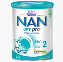 Переходное молочко Nestlé Nan Optipro 2 800 г