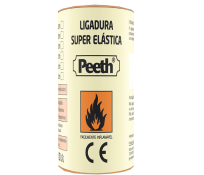 Peeth Super Elastic Ligade N820 4 m x 8 cm