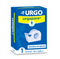 מדבקה של Urgopore 5 מ' על 2.5 ס"מ
