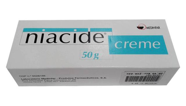 Niacide cream 50 g