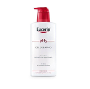 Eucerin Sensible Skin Gel Wash PH5 400ml