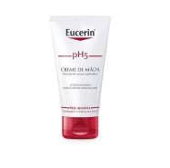 Eucerin Sensitive Skin Cream Hands PH5 75ml