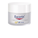 Eucerin Q10 aktīvais dienas krēms sausai un jutīgai ādai 50 ml