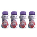 Fortimel Compact Protein Rooi vrugte 125ml x4