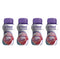 Fortimel Compact Protein Frutti rossi 125 ml x4