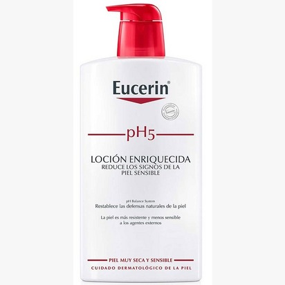 Eucerin Skin Sensible Lotion PH5 1L