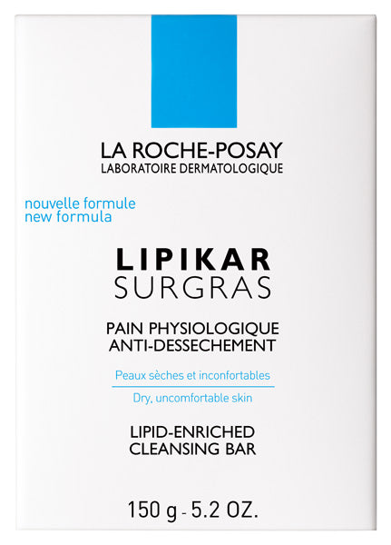 La Roche-Posay Lipikar Surgras Pain Soap 150g