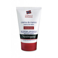 Neutrogena hands concentrated cream without perfume 50ml