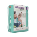 Bambo Nature Diapers 6 XXL (16kg+) X20