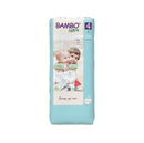 Cueiros Bambo Nature 4L (7-14kg) X48