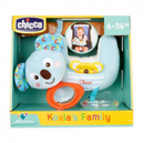 Chicco hračka baby senses rodinná koala