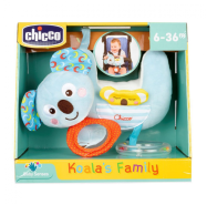 Chicco toy baby senses family koala