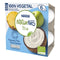 Nestle Naturnes Bio Coconut Milk Apple සහ 4x90g අන්නාසි