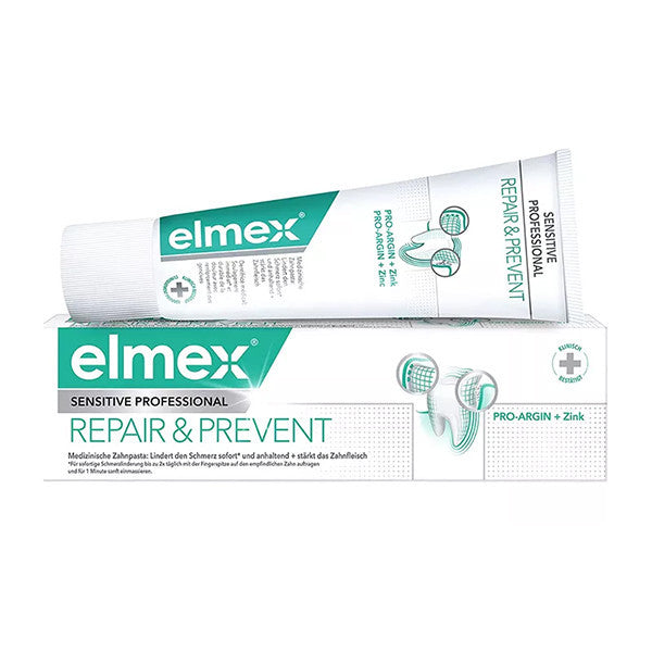 Elmex Sensitive Pro Repair Prevent Toothpaste 75ml