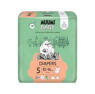 Muumi Baby Diapers Diapers 5 (10-16 kg) x44