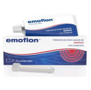 Emoflon rectal ointment 25g