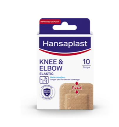 Hansaplast Universal Knee Elbow Penso XL X10