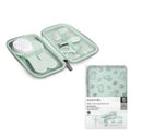 Suavinex Baby Care Kit Essential Hygiene 0m+ Zelená