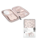 Suavinex Baby Care Kit essential hygiene 0m+ ružičasta
