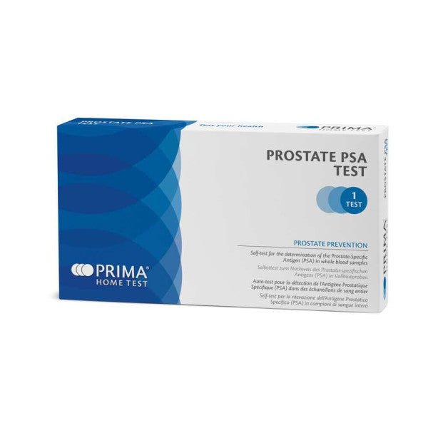 Prima Home Test Prostate PSA X1
