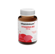 Vitaminicum Vitamin B12 tablets x60