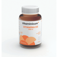 Vitaminicum vitamin d3 capsules x60