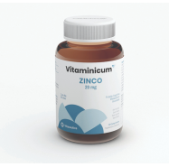 Vitaminicum zinc 20mg tablets x60