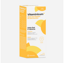 Vitaminicum Масло от черен дроб Бакалгау с пчелно млечице 500мл