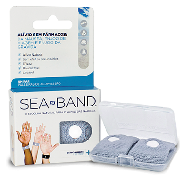 Sea Band - Nausea Relief - Adutlo X2