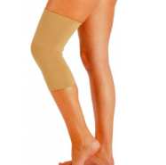 Peeth N370 Beige Elastic Knee Elastic Size 4 L