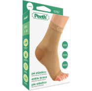 Elastic foot Peeth N650 Beige L