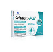 Selenium ace compresses x30