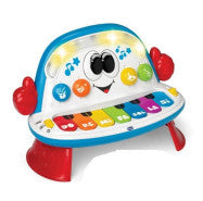 Chicco toy funky piano orchestra