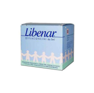Liberate Baby Physiological serum in Monodeses 25x5ml with a 25% discount
