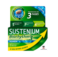 Sustenium Biorhythm 3 Multivitamin Man X30