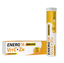 ENERGYA Vitamin Imamin Vitamina C + Zincocompromised Effective X18