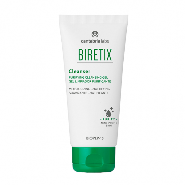 Biretix Cleanser Gel Cleaning Purifying 200ml