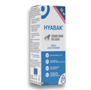 Hyabak kosteuttava liuos/voiteluaine silmät/linssit 15ml