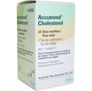ACCURTREND COLEST TAR Blood Colest X25