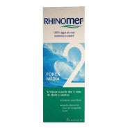 Rhinomer nasal spray force 2 135ml