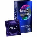 Durex Yakareba Pleasure Preservatives X12