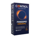 Preservativo original Control Finisimo x12