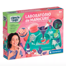 Clementoni 67322 Laboratory Manicure