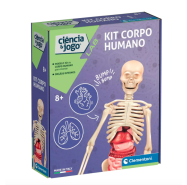 Clementoni 67327 Human body kit