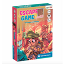 Clementoni 67345 Escape Game — Noslēpumainais muzejs