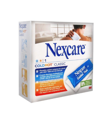 Nexcare Cold Hot Cold Bag Hot 11x27cm