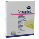 Grassolind compress 10x10 masentimita x10